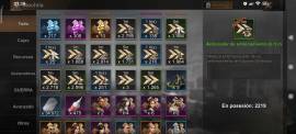 State of Survival Account Power 38M Ayto Lvl 25 + 100k biocap, € 120.00