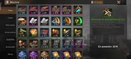 State of Survival Account Power 38M Ayto Lvl 25 + 100k biocap, € 120.00