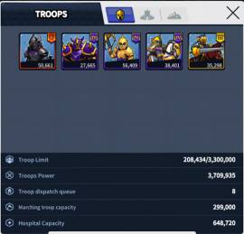 Level 30 strong account, USD 1,000.00