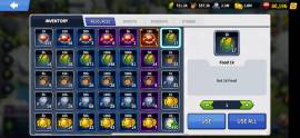 Level 30 strong account, USD 1,000.00