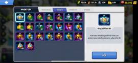 Level 30 strong account, USD 1,000.00