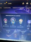 Vendo cuenta de League of Legends nivel 233 con 37Rp y 56773 esencias, € 100.00