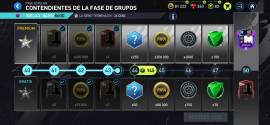 Sale FIFA MOBILE account, USD 30.00