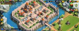 Sell account League of Kingdoms castle Level 27 Vip 11, +100k Gems, USD 500.00