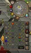 Vendo cuenta Old Runescape, USD 110.00