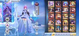 sale saint seiya awakening account server A12, USD 100.00