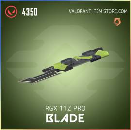 I buy RGX 11z Pro Blade, USD 1.00