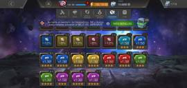 Marvel Contest of Champions account with more than 5 years, USD 25.00