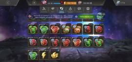 Marvel Contest of Champions account with more than 5 years, USD 25.00