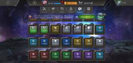 Marvel Contest of Champions account with more than 5 years, USD 25.00