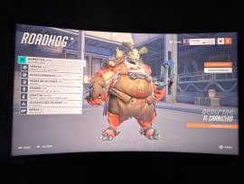 Overwatch2 account with 62 skins, € 300.00