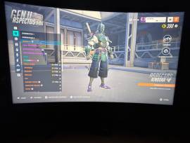 Cuenta Overwatch2 con 62 skins, € 300.00