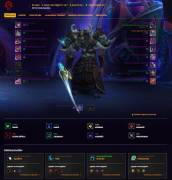 WoW account shado Trol Druida 255 PvP, USD 70.00