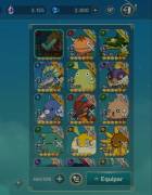 Sell Ni no Kuni Cross Worlds account + Kingdom, USD 40.00