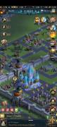 Rise of Empires 10 castles at state 307, 1 c26, 2c25 & 7 farms c19-20, USD 550.00