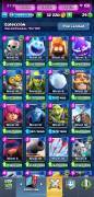 Cuenta Clash Royale 60, € 60.00