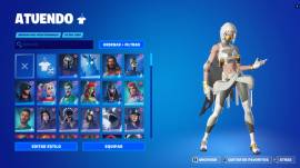 Cuenta de Xbox con 109 juegos + cuenta de fortnite + 3000 usd gastados, USD 600.00