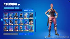 Cuenta de Xbox con 109 juegos + cuenta de fortnite + 3000 usd gastados, USD 600.00