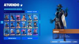 Cuenta de Xbox con 109 juegos + cuenta de fortnite + 3000 usd gastados, USD 600.00