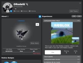 VENTA DE CUENTA  DE ROBLOX BARATA CON MUCHAS ANIMACIONES Y GAMEPASSES , USD 78.00