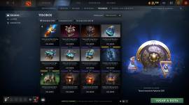 Full Aghanim's Battle Pass+100 treasures, USD 250.00