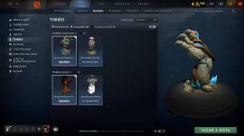 Full Aghanim's Battle Pass+100 treasures, USD 250.00