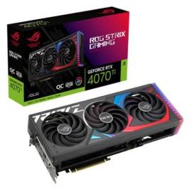 Asus rog strix rtx 4070ti, € 500