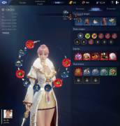 mir4 account level 96 power 139k NA61 server without clan, USD 150.00