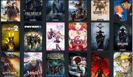 Vendo Cuenta Steam 50 Juegos (Conversable), USD 80.00