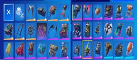 Cuenta Epic 50 Juegos (Incluye Cuenta Fornite) , USD 50.00