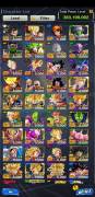 Db legends account lvl279, old account, USD 70.00