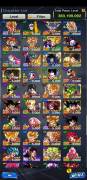 Db legends account lvl279, old account, USD 70.00