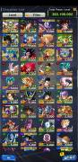 Db legends account lvl279, old account, USD 70.00