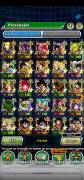 Vendo cuenta de dokkan Battle , € 250.00