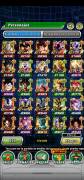 Vendo cuenta de dokkan Battle , € 250.00