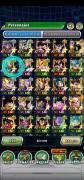 Vendo cuenta de dokkan Battle , € 250.00