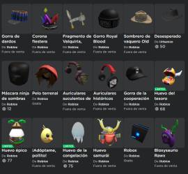 Vendo Cuenta Samux_yt 4 años de antiguedad +1000 robux invertidos, USD 40.00