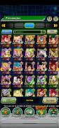 Dokkan Battle cuenta, € 300.00