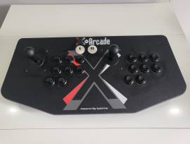 For sale Arcade X-Arcade Joystick for two players, € 95.00
