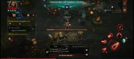 Demon Hunter inmortal lv 1200 , res 2563 30K IC y muchos extras!, € 300