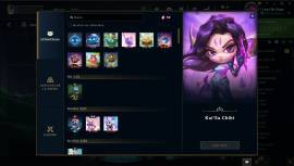 League of Legends account, USD 170.00