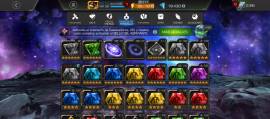 Cuenta Marvel: Contest of Champions, USD 150.00