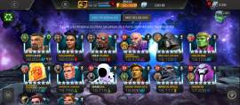 Cuenta Marvel: Contest of Champions, USD 150.00