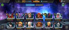 Cuenta Marvel: Contest of Champions, USD 150.00