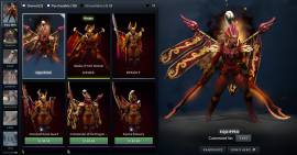 Dota 2 Account, USD 300.00