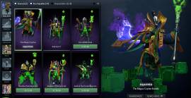 Dota 2 Account, USD 300.00