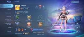 Mobile Legends account for sale $950 USD to negotiate, USD 850.00