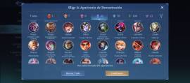 Se vende cuenta de Mobile Legends $850 USD a negociar, USD 850.00