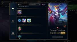 Cuenta de LoL nivel 30 con SKIN EXCLUSIVA de oriana T1 para TFT, € 80.00