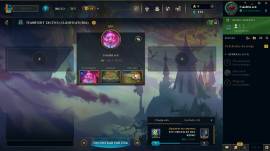 Cuenta de LoL nivel 30 con SKIN EXCLUSIVA de oriana T1 para TFT, € 80.00